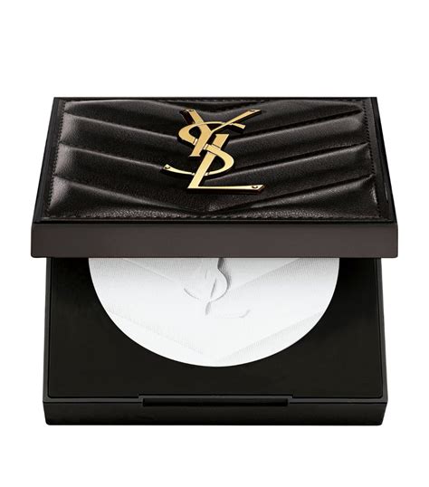 ysl finishing powder.